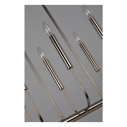 Brianna Linear Chandelier