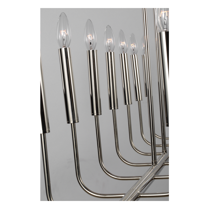 Brianna Linear Chandelier