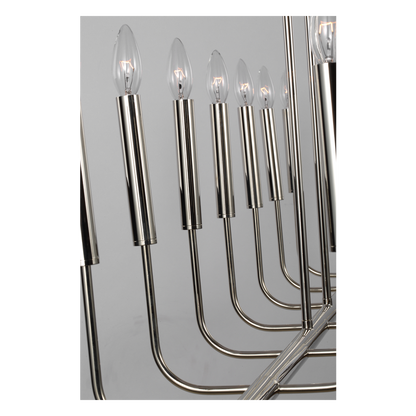 Brianna Linear Chandelier