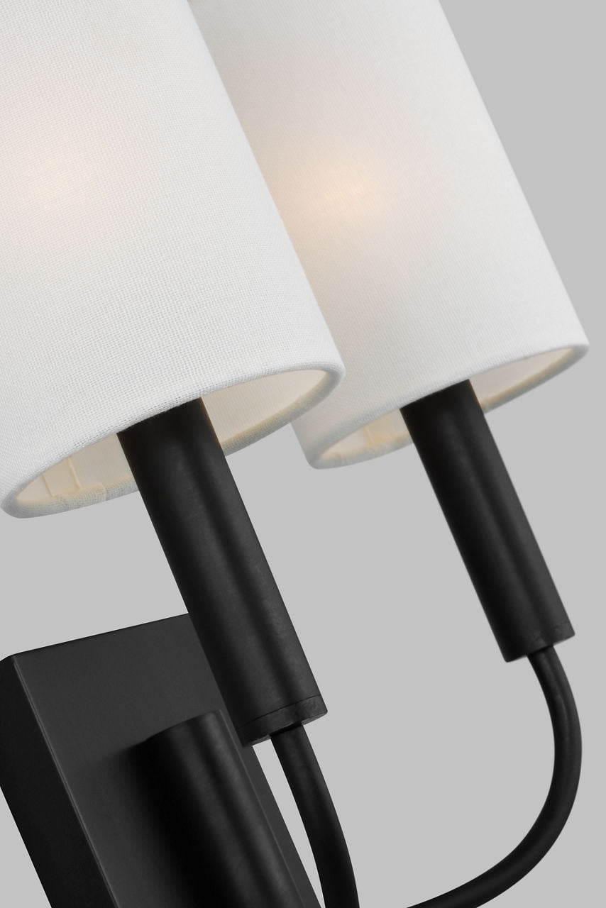Brianna Double Sconce