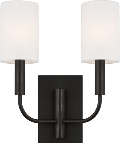 Brianna Double Sconce