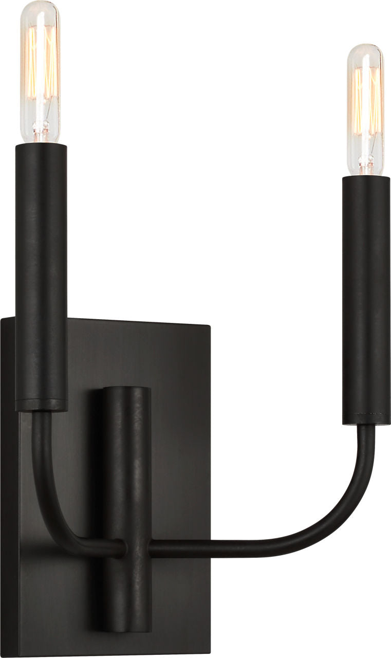 Brianna Double Sconce