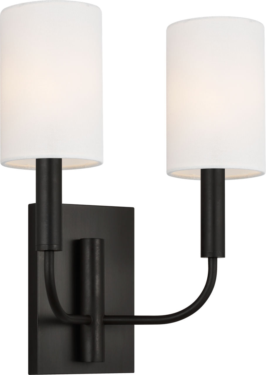 Brianna Double Sconce