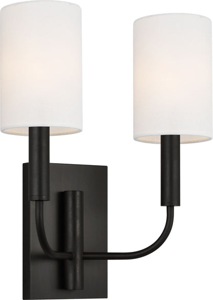 Brianna Double Sconce