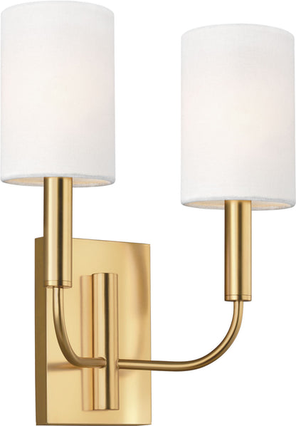 Brianna Double Sconce