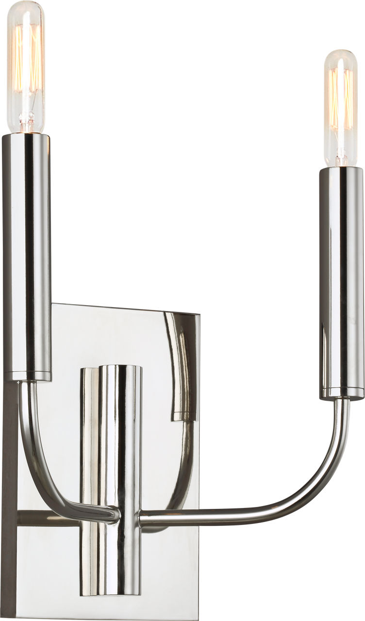 Brianna Double Sconce
