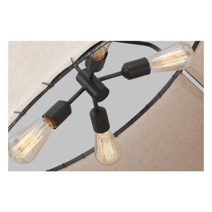 Dunne Wide Pendant