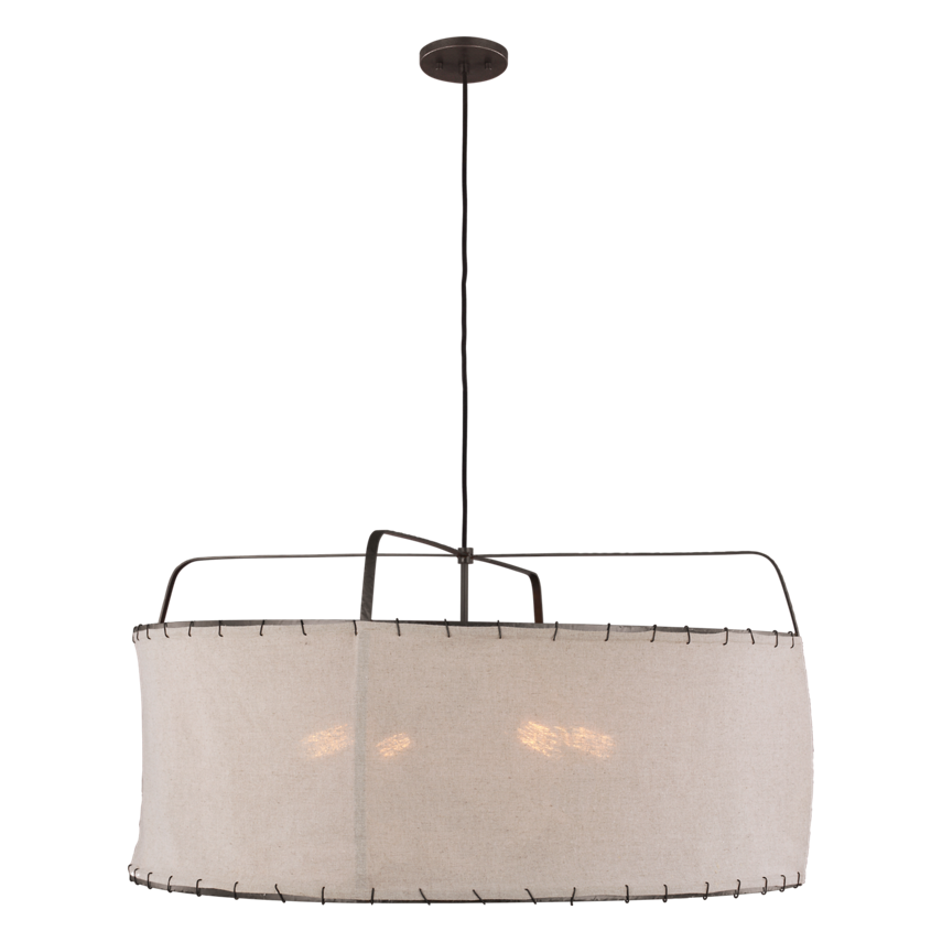 Dunne Wide Pendant