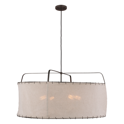 Dunne Wide Pendant