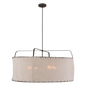 Dunne Wide Pendant