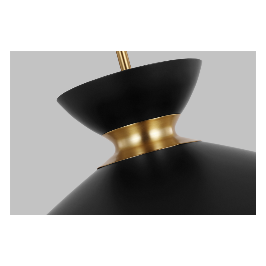 Heath Wide Pendant