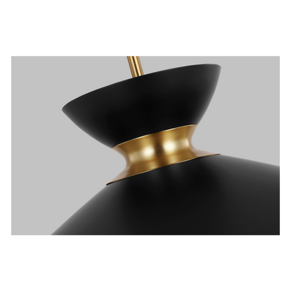 Heath Wide Pendant