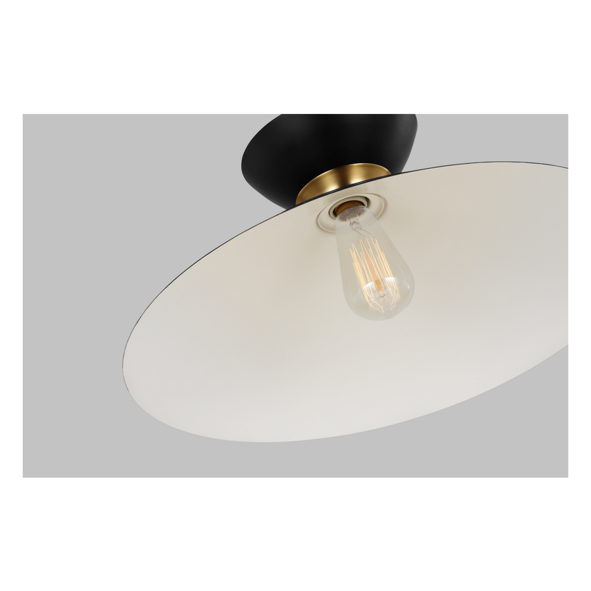 Heath Wide Pendant