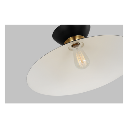 Heath Wide Pendant