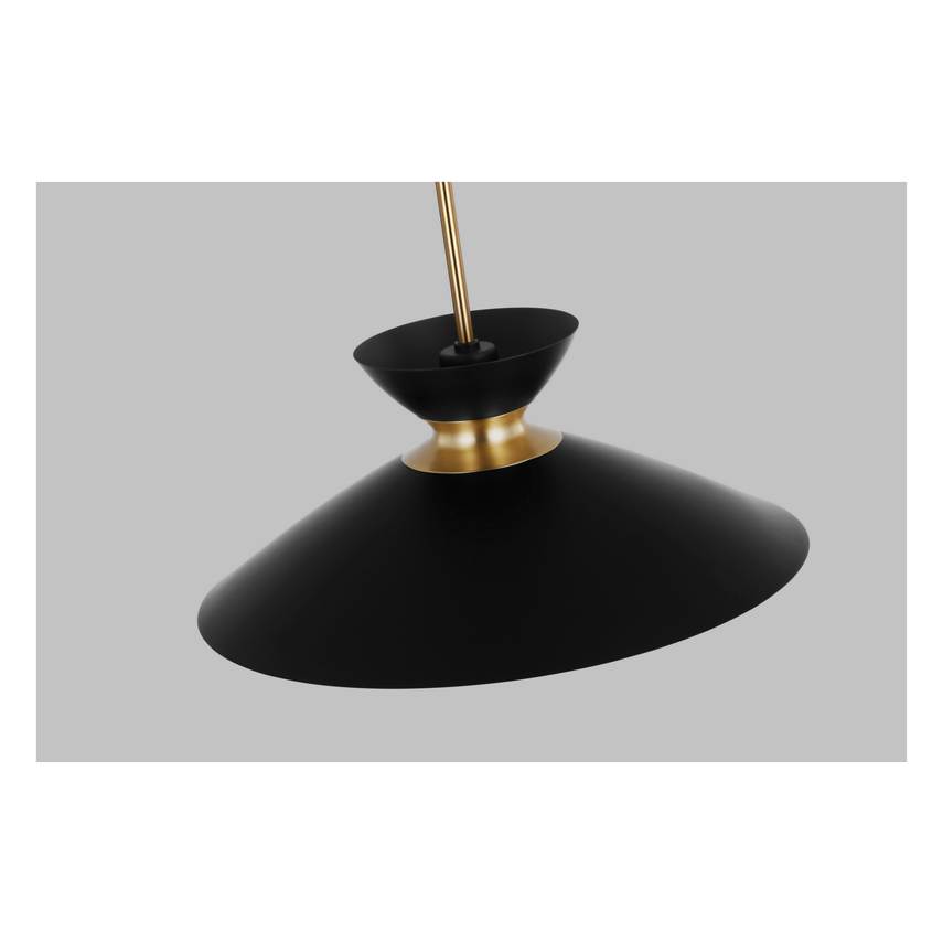 Heath Wide Pendant