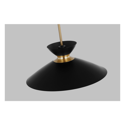 Heath Wide Pendant