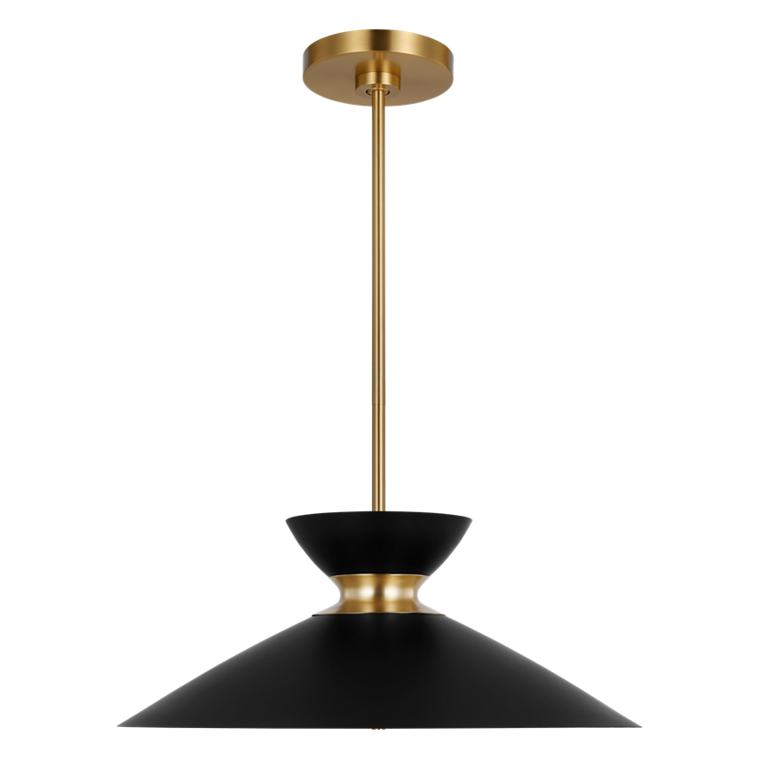 Heath Wide Pendant