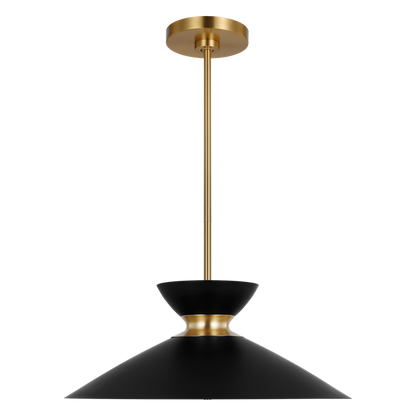 Heath Wide Pendant