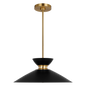 Heath Wide Pendant