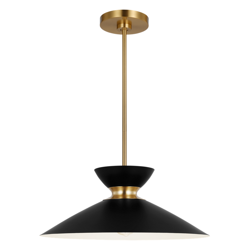 Heath Wide Pendant