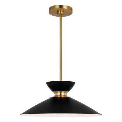 Heath Wide Pendant