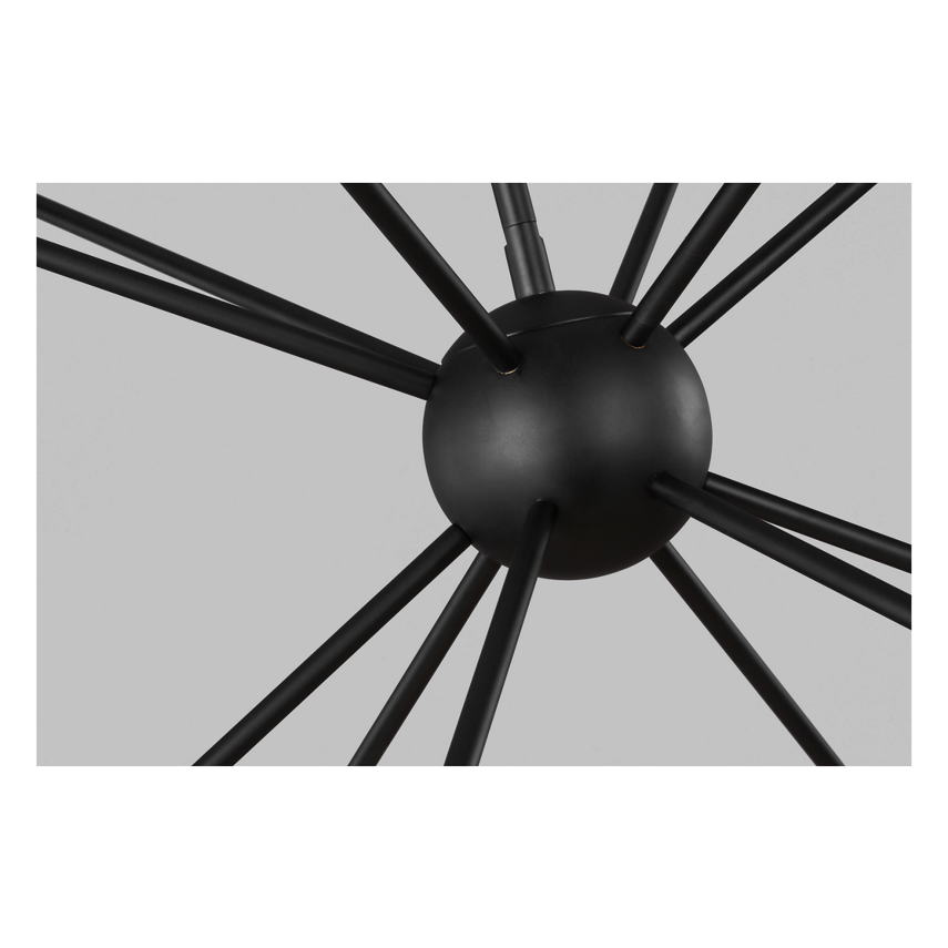 Jax Large Chandelier