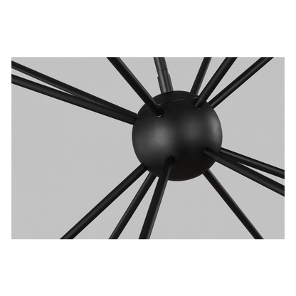 Jax Large Chandelier
