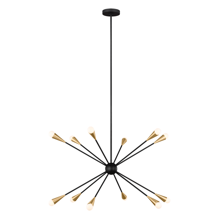 Jax Large Chandelier