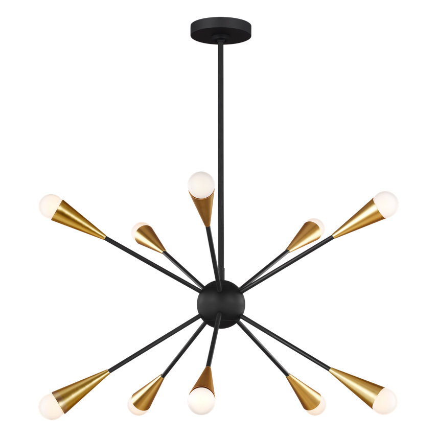 Jax Medium Chandelier