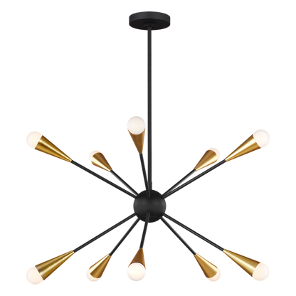 Jax Medium Chandelier