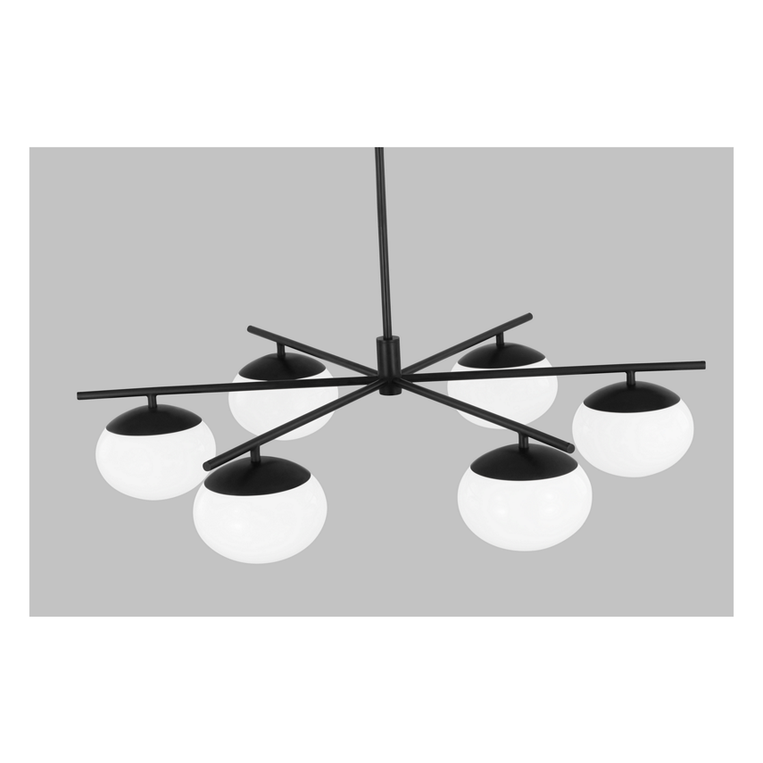 Lune Large Chandelier