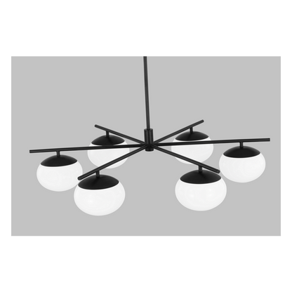 Lune Large Chandelier