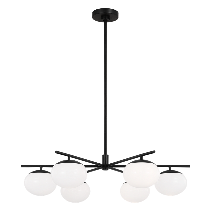 Lune Large Chandelier