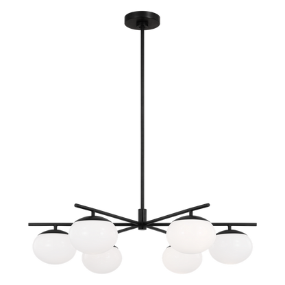 Lune Large Chandelier