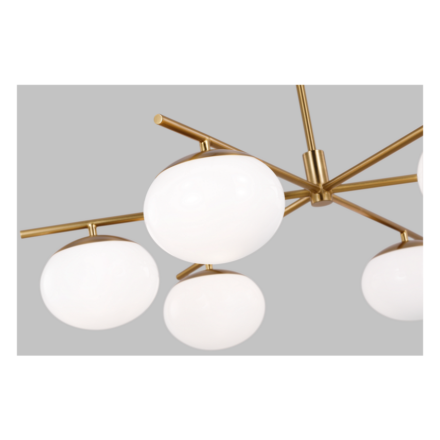 Lune Large Chandelier