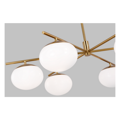 Lune Large Chandelier