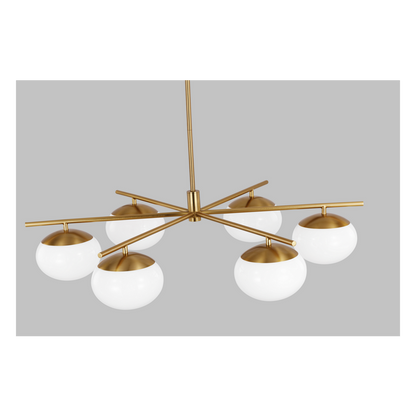 Lune Large Chandelier
