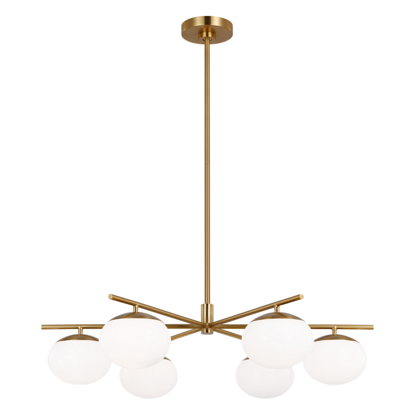 Lune Large Chandelier