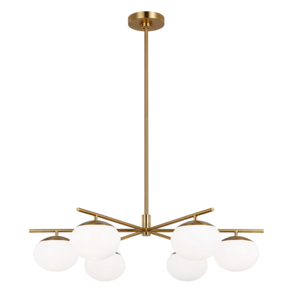 Lune Large Chandelier