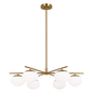 Lune Large Chandelier
