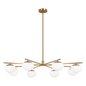 Lune XL Chandelier