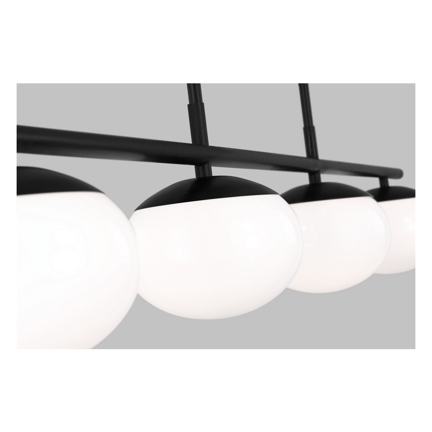 Lune Medium Linear Chandelier
