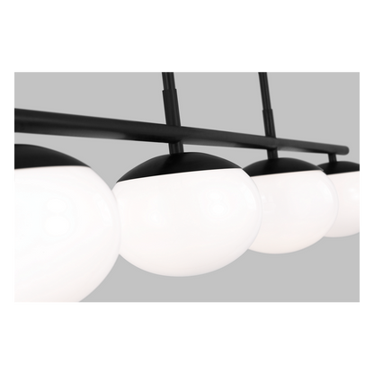 Lune Medium Linear Chandelier