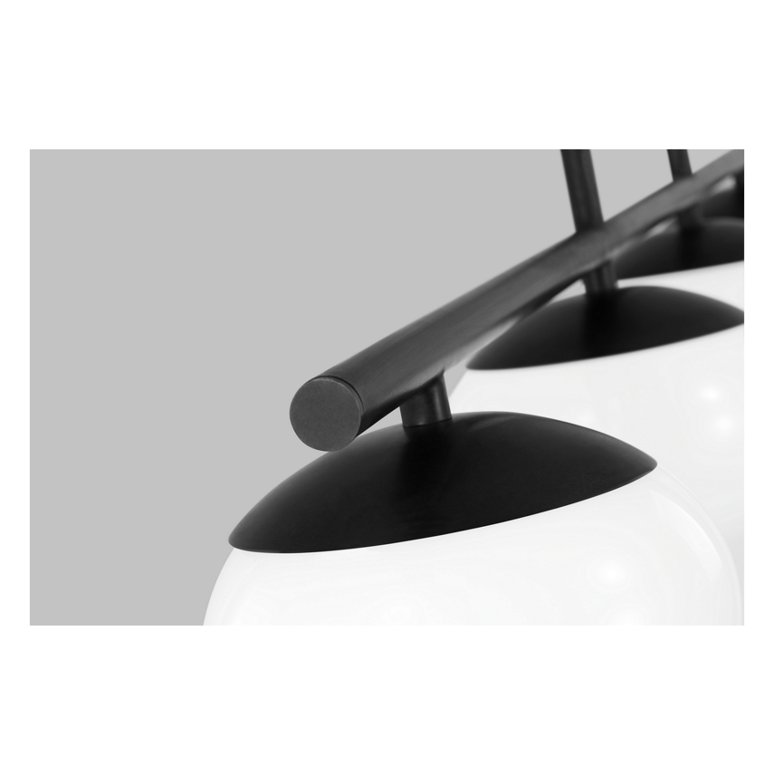Lune Medium Linear Chandelier