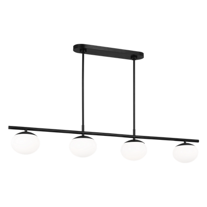 Lune Medium Linear Chandelier