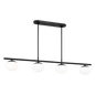 Lune Medium Linear Chandelier
