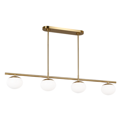 Lune Medium Linear Chandelier