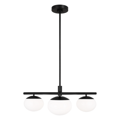 Lune Semi Flush Mount Pendant