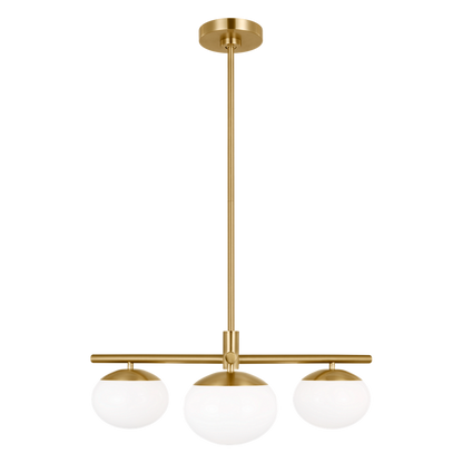 Lune Semi Flush Mount Pendant