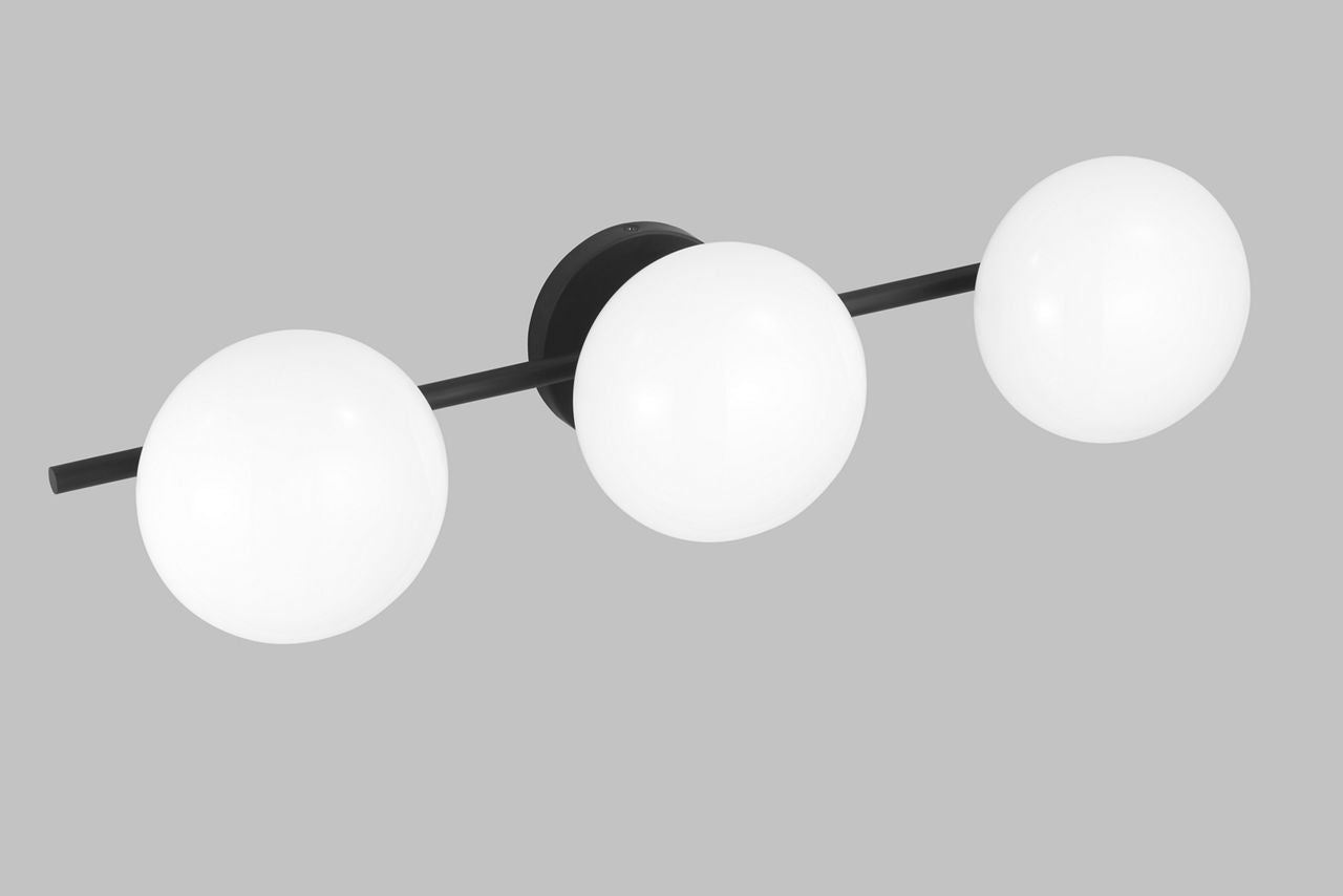 Lune 3-Light Bath Sconce